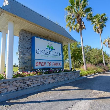 Grand Lake Golf And Rv Resort Orange Lake Exterior photo