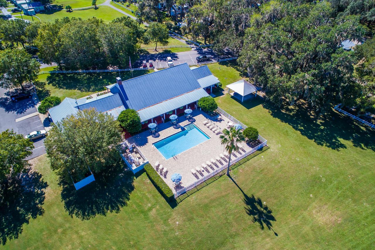 Grand Lake Golf And Rv Resort Orange Lake Exterior photo