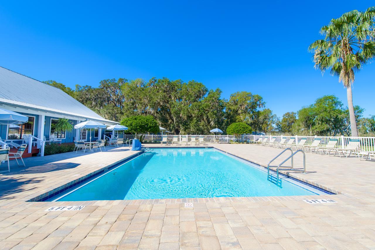 Grand Lake Golf And Rv Resort Orange Lake Exterior photo
