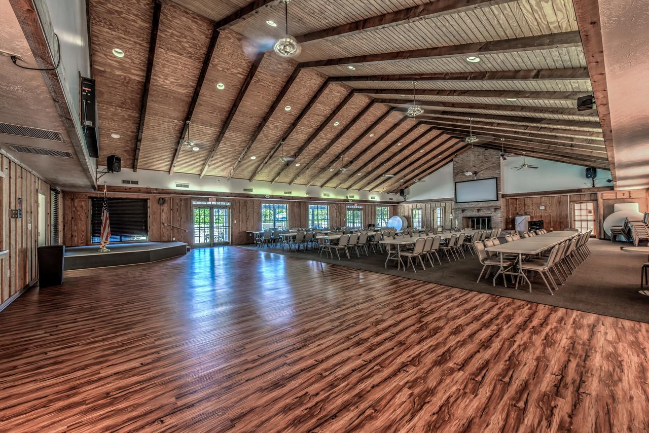 Grand Lake Golf And Rv Resort Orange Lake Exterior photo
