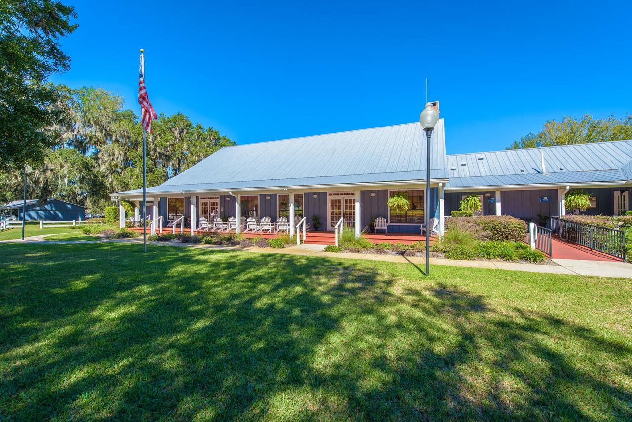 Grand Lake Golf And Rv Resort Orange Lake Exterior photo