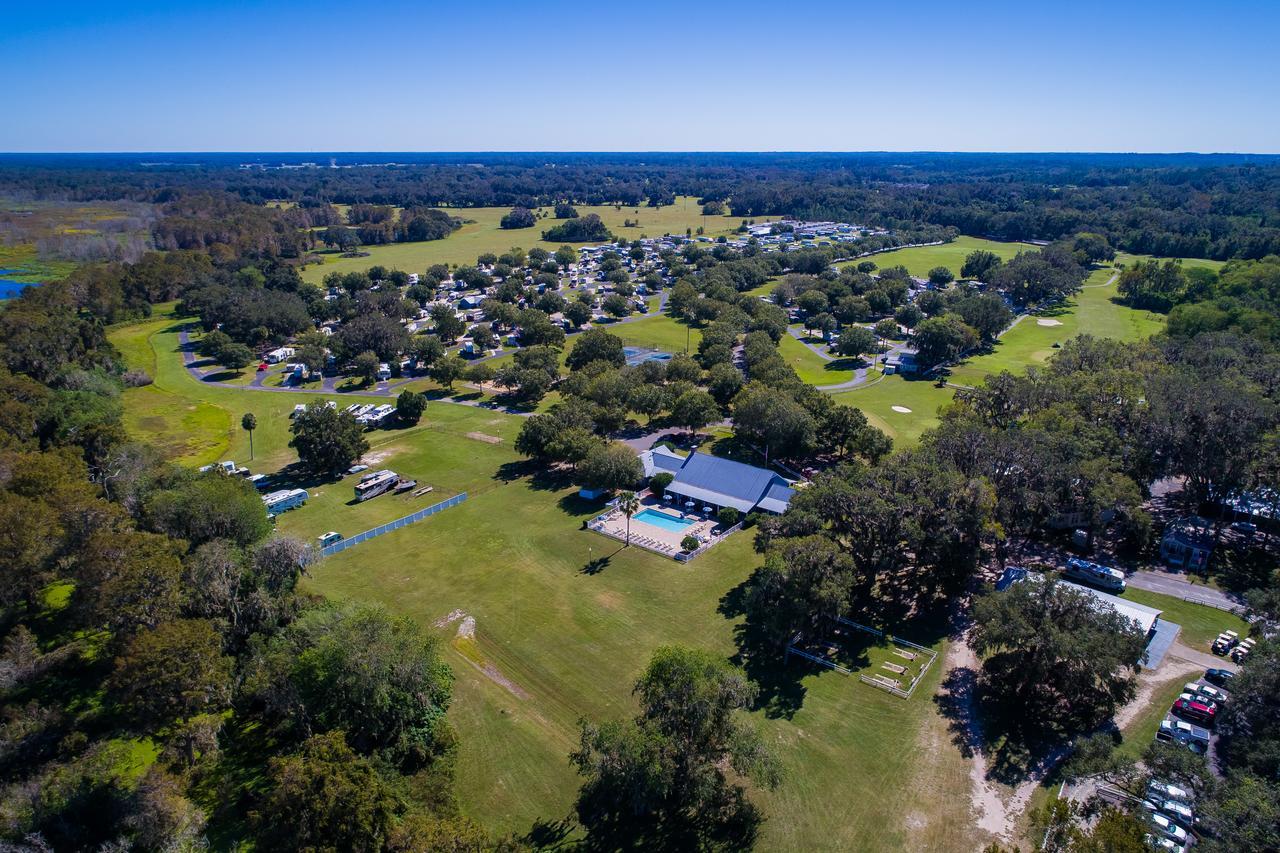 Grand Lake Golf And Rv Resort Orange Lake Exterior photo