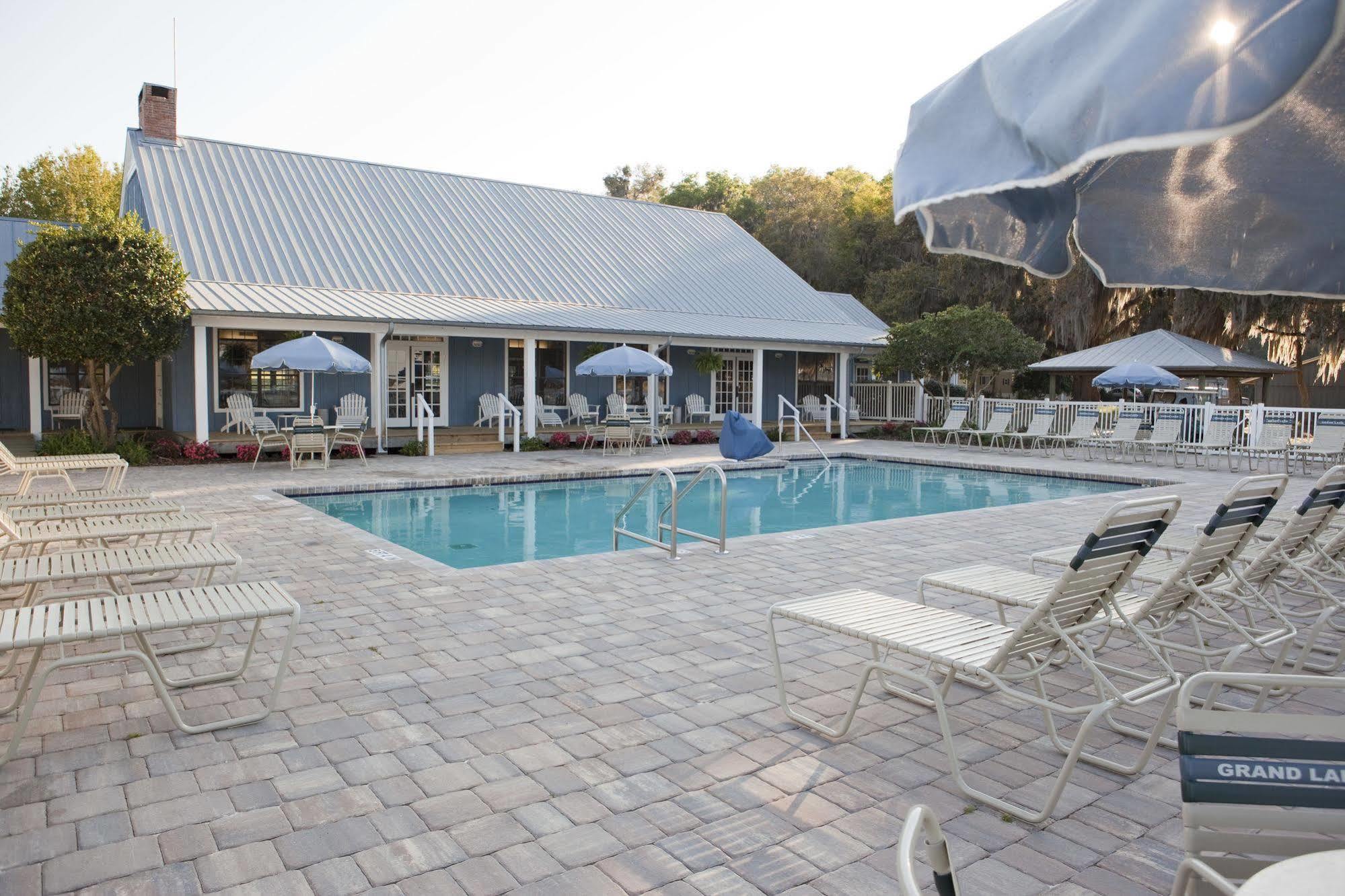 Grand Lake Golf And Rv Resort Orange Lake Exterior photo